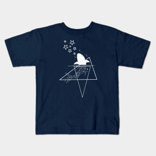 FISH OUT OF WATER Kids T-Shirt